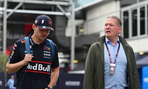 Max and Jos Verstappen - Red Bull Content Pool - jpeg