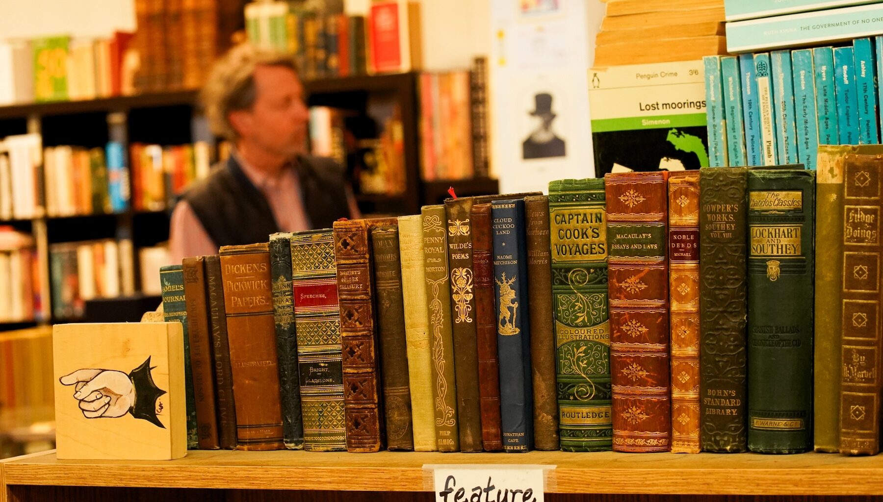Some good news about The Sprawl—and a few library letters
