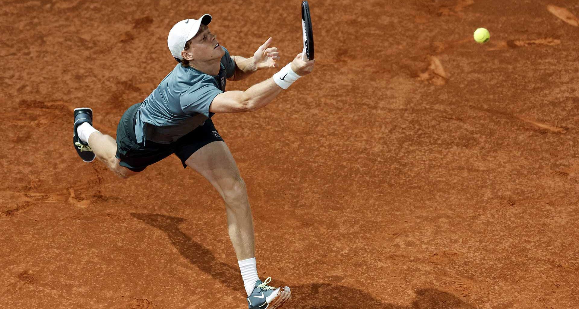Jannik Sinner is an eight-time ATP Masters 1000 champion.