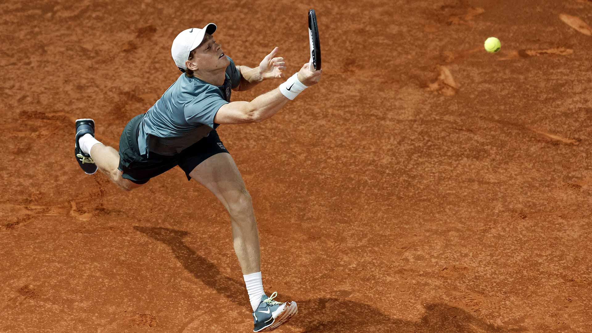 Jannik Sinner is an eight-time ATP Masters 1000 champion.