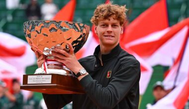 Jannik Sinner defeats Carlos Alcaraz, wins Monte-Carlo crown | ATP Tour