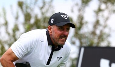 Phil Mickelson
