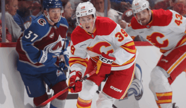 Flames Drop Decision To Avalanche