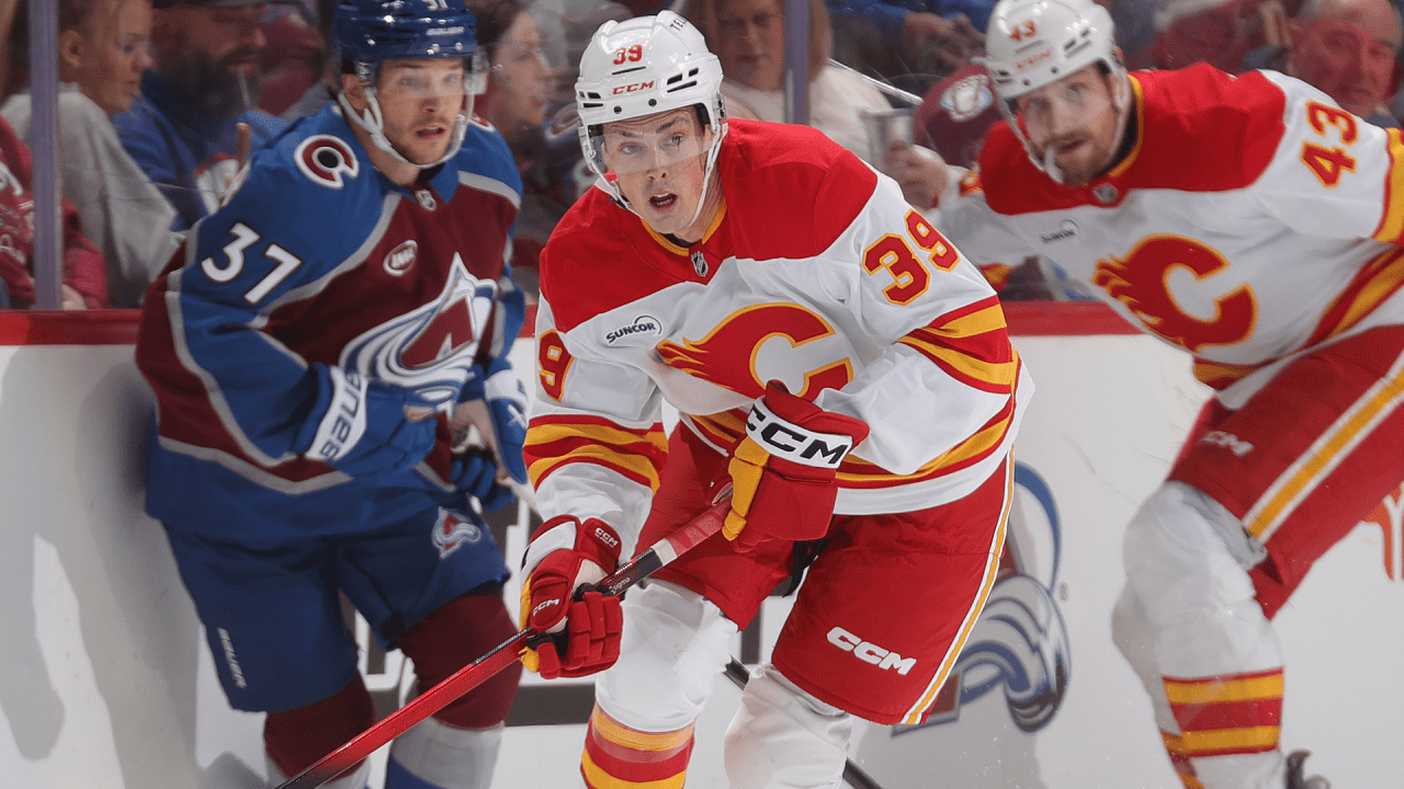 Flames Drop Decision To Avalanche