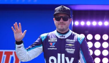 NASCAR Cup Series DraftKings DFS Picks and Best Bets: Kansas Lottery 300