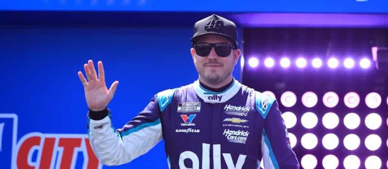 NASCAR Cup Series DraftKings DFS Picks and Best Bets: Kansas Lottery 300