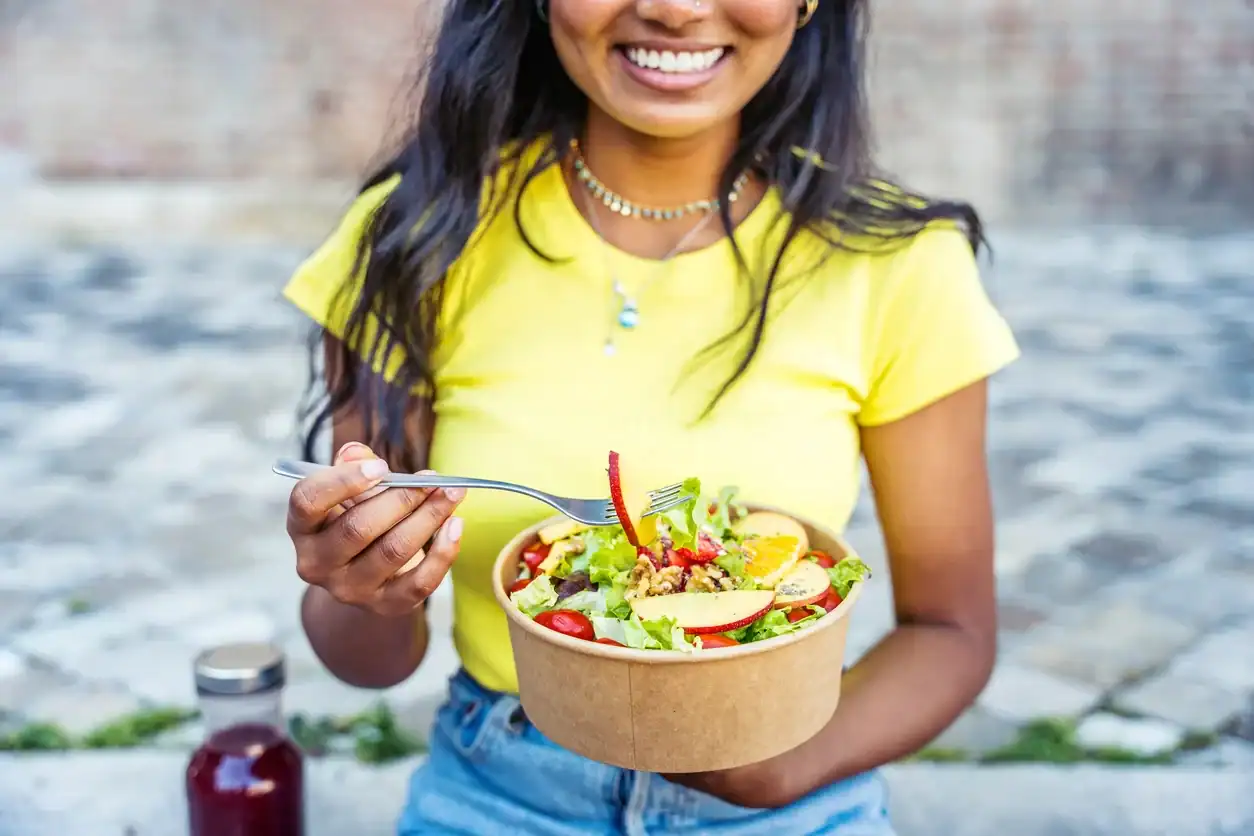 skincare and diet