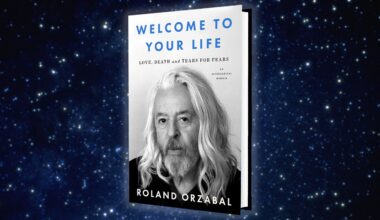 “The story he’s never told — the band, the fame, the heartbreak, the healing. And yes, the astrology”: Tears For Fears’ Roland Orzabal writes his first-ever autobiography and it's an astrological memoir