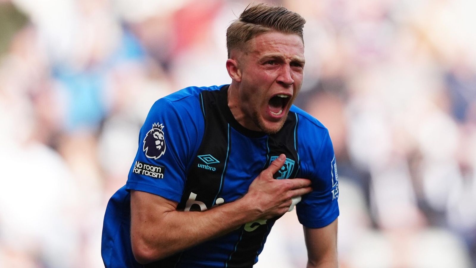 Newcastle 1 - 2 B'mouth
