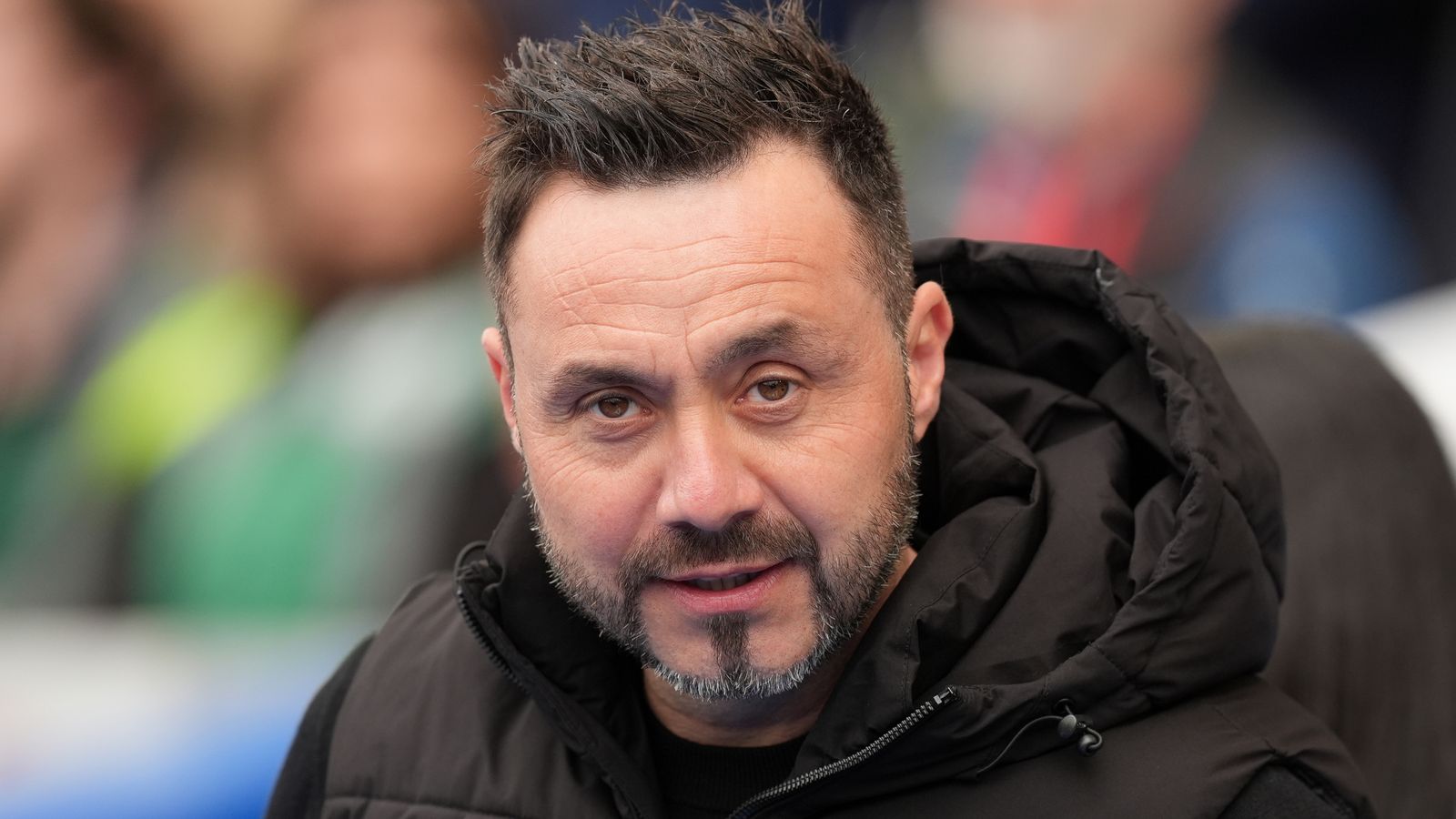 Spurs boss Roberto De Zerbi apologises to 'those I offended' with comments on Mason Greenwood during first interview as head coach | Football News