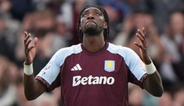Aston Villa 4-3 Sunderland: Tammy Abraham strikes in final moments after Villa stunned by two-goal collapse | Football News