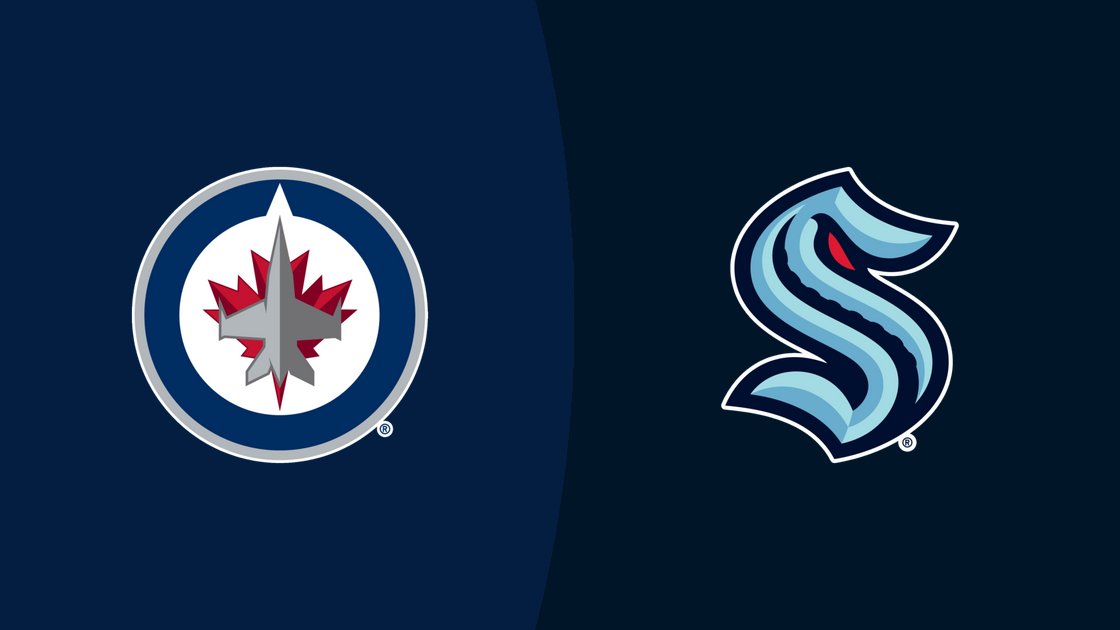 Watch Winnipeg Jets vs Seattle Kraken (Free Trial)