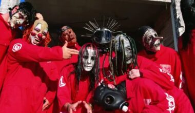 Slipknot's "(sic)" Featured In New Short Film From Gucci