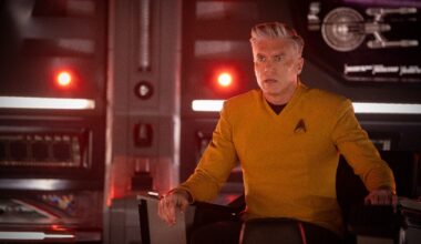 Star Trek: Strange New Worlds Season 4 Release Date: July 2026