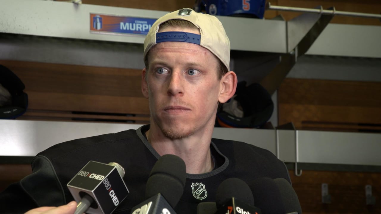 PRE-RAW | Murphy 04.17.26 | Edmonton Oilers