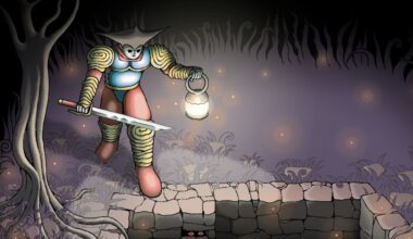 Sol Cesto turns the purity of math into an almost perfect dungeon crawler