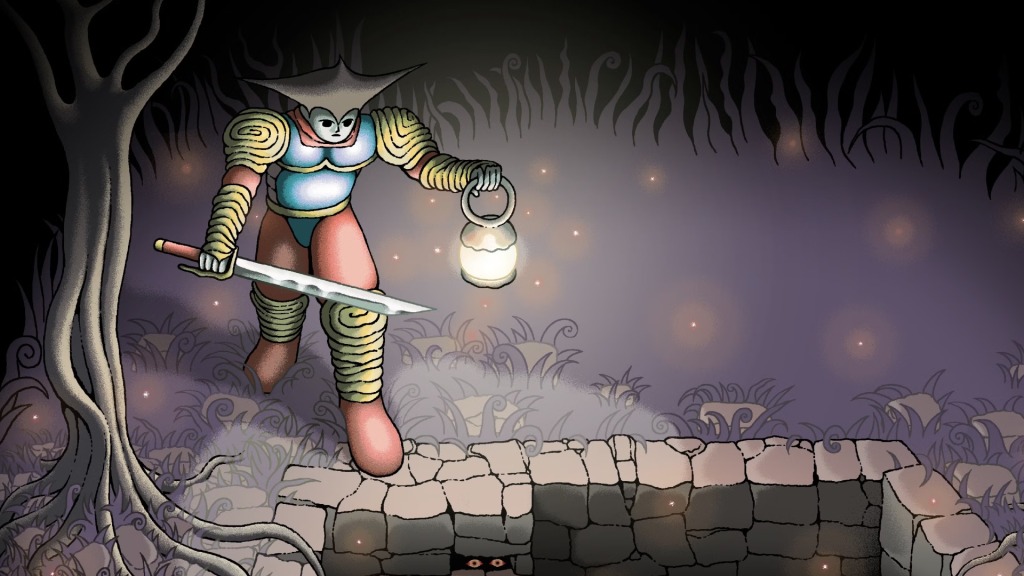 Sol Cesto turns the purity of math into an almost perfect dungeon crawler