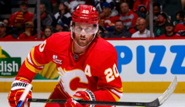 Photo Gallery - Flames vs. Avalanche 14.04.26