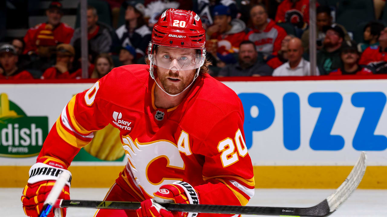 Photo Gallery - Flames vs. Avalanche 14.04.26