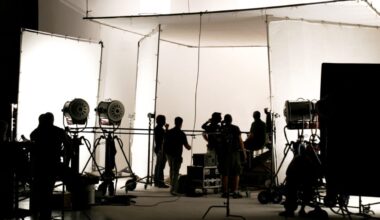 Ottawa Film Office sound stage