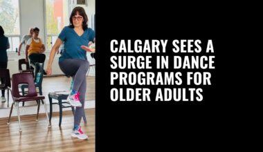 Calgary sees a surge in dance programs for older adults