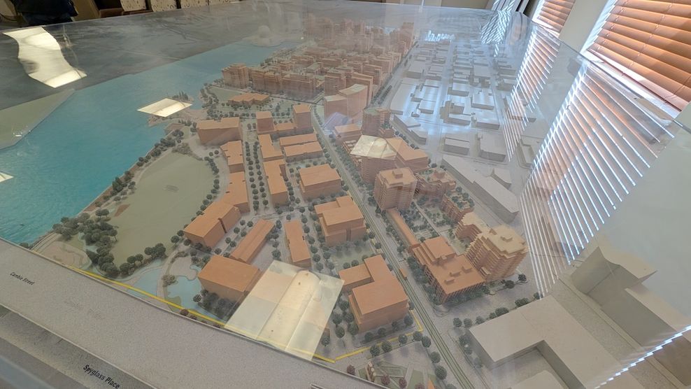 southeast false creek plan area 1a 