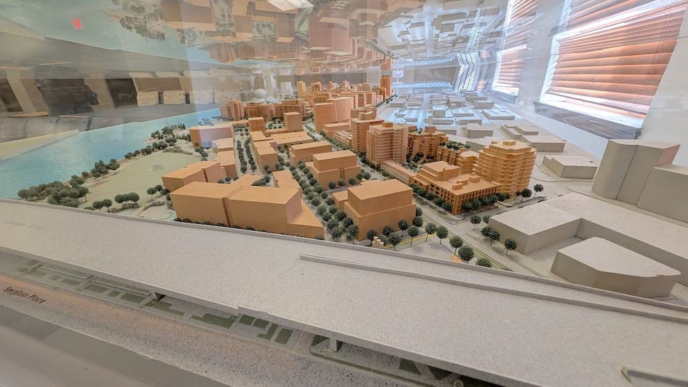 southeast false creek plan area 1a 