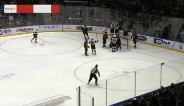 Ottawa 67’s fall in 5-3 self-imploding loss, drop both games in Barrie – Algonquin Times