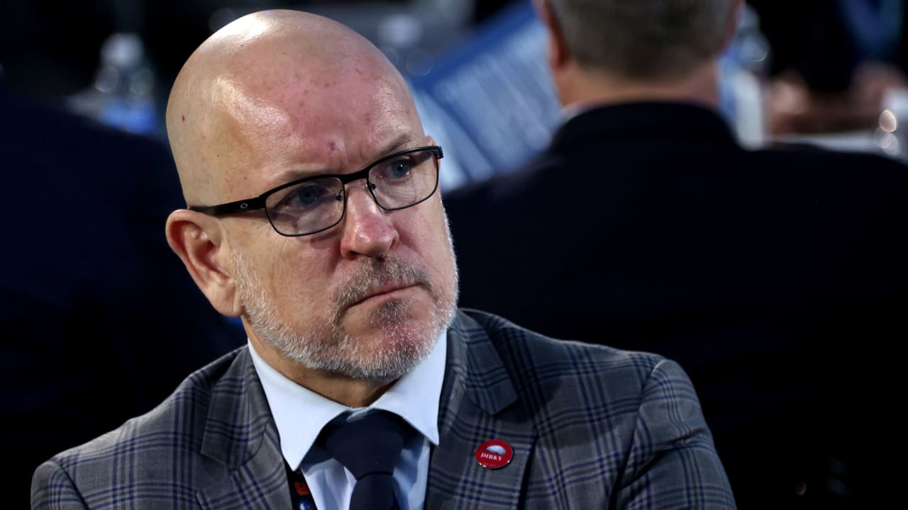 Fitzgerald fired as Devils general manager