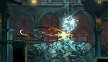 Castlevania headlines a big list of exciting indie game reveals