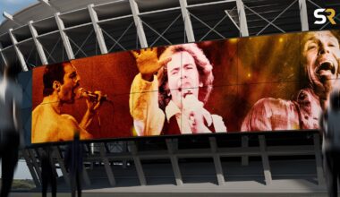 7 Classic Rock Songs That Are Actually Stadium Infrastructure
