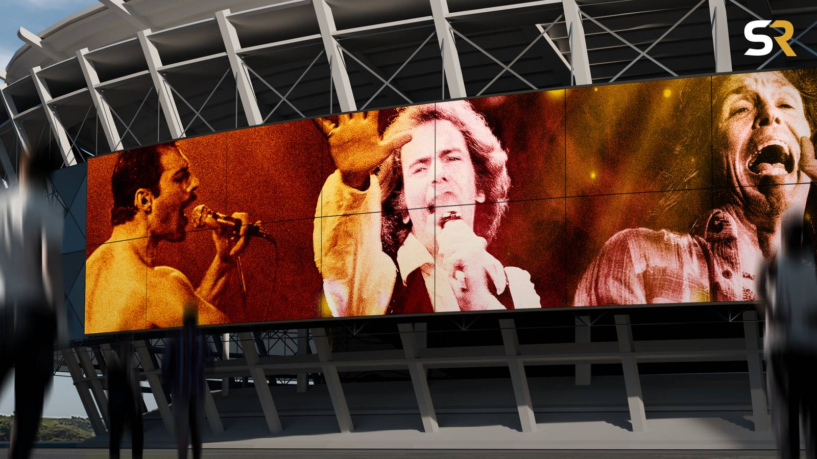 7 Classic Rock Songs That Are Actually Stadium Infrastructure