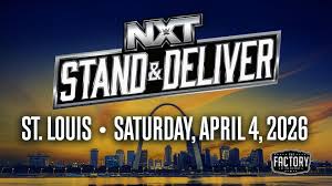 NXT Stand & Deliver results: Moore's live review of Joe Hendry vs. Ricky Saints vs. Ethan Page vs. Tony D'Angelo for the NXT Championship, Sol Ruca vs. Zaria