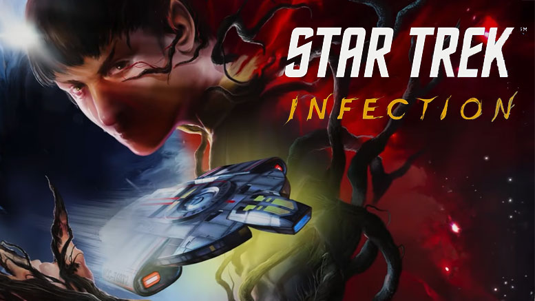 Infection’ Delivers Immersive VR Starship Exploration Along With (Some) Scares – TrekMovie.com