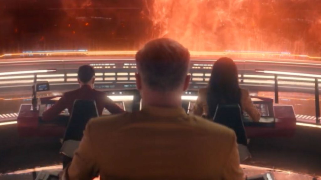 Strange New Worlds' Season 4 Cast Photos & Premiere Date Set At Paramount+