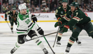 Takeaways: Stars capitalize on momentum swings to top Wild in Game 3