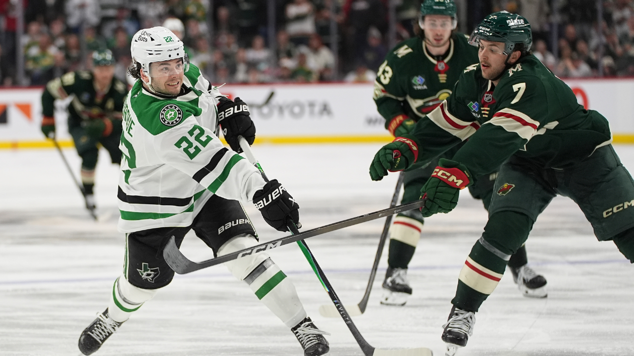 Takeaways: Stars capitalize on momentum swings to top Wild in Game 3