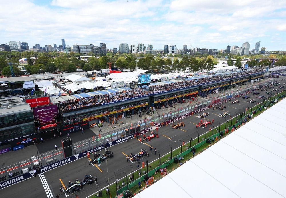 Starting Grid