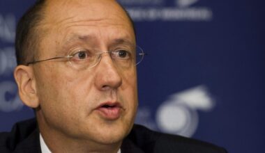 Stephan Crétier, seen here in 2011, is the president and founder of GardaWorld.