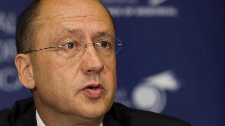 Stephan Crétier, seen here in 2011, is the president and founder of GardaWorld.
