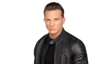 Steve Burton Reveals When He's Returning as Jason Morgan