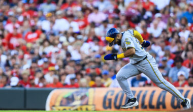 Phillies Acquire Steward Berroa, Designate Yoniel Curet For Assignment