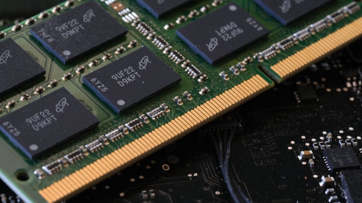 RAM Shortage Expected to Continue Into Next Year or Later