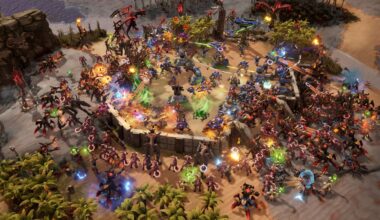 StarCraft-Inspired RTS From Former Blizzard Devs Losing Online Multiplayer Because Server Partner Was Bought By AI Company