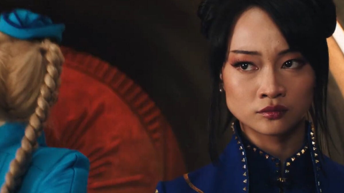 The New 'Street Fighter' Trailer Is Goofy as Hell