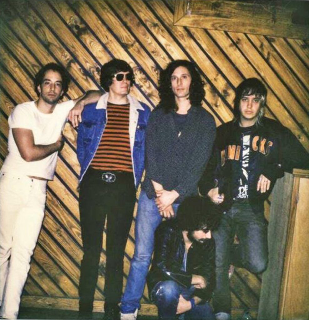 The Strokes
