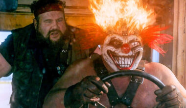 Stu Won't Be Back For More "Twisted Metal"