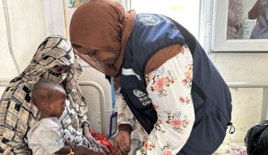 After three years of conflict, Sudan faces a deeper health crisis