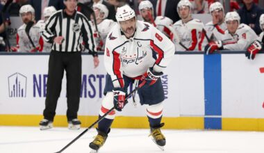 Ovechkin says NHL future could hinge on Capitals’ chances to win Cup