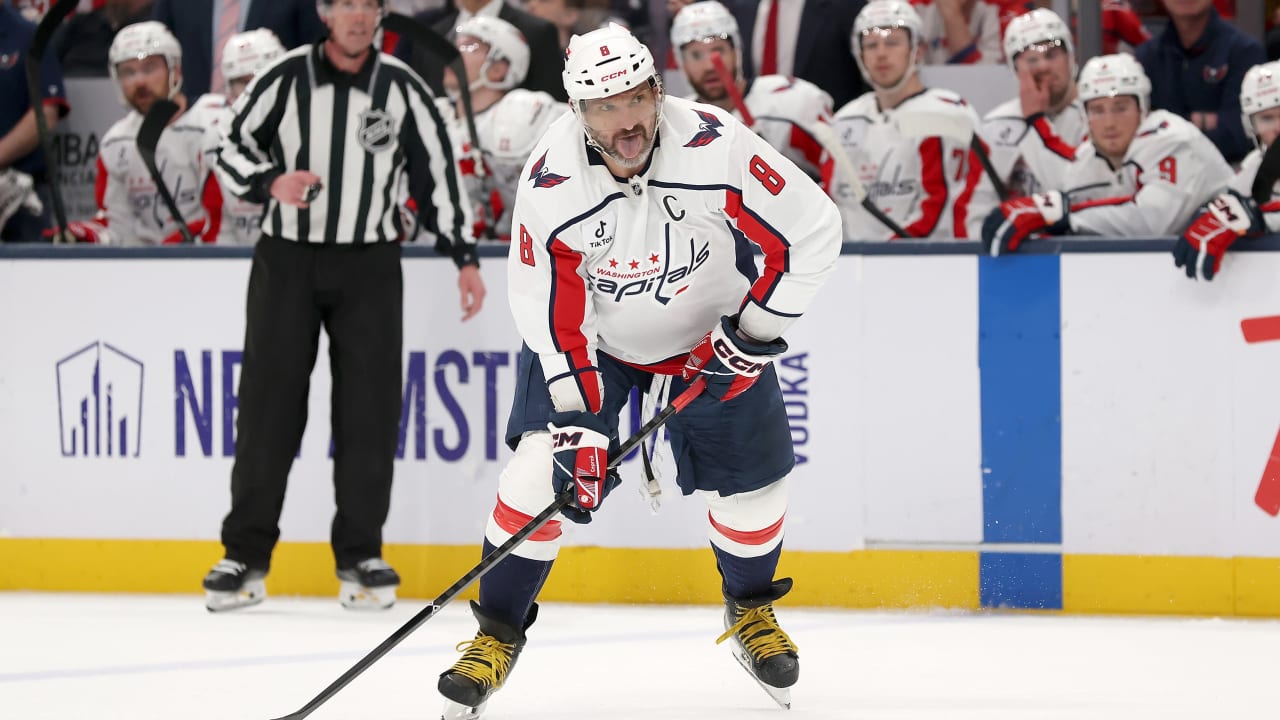 Ovechkin says NHL future could hinge on Capitals’ chances to win Cup